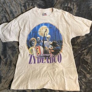 1995 Vintage Grateful Dead “ Grateful Zydeadco”